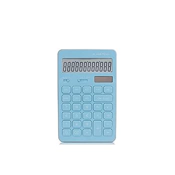 【中古】HANIIC-952 電卓、バッテリーとソーラーハイブリッドパワードLCDディスプレイ、衝撃や防水、レストラン、建設現場に最適|AJIMURA-SHOP