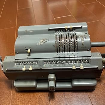 【中古】タイガー 計算機 アンティーク 骨董 レトロ