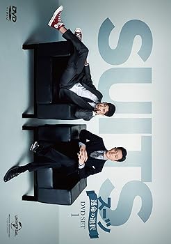 【中古】SUITS/スーツ~運命の選択~ DVD SET1 (お試しBlu-ray付)|AJIMURA-SHOP