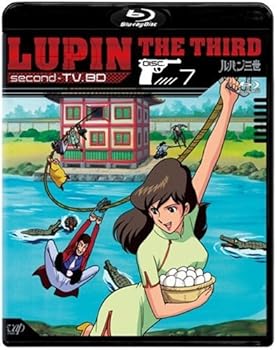 【中古】ルパン三世 second-TV. BD-7 [Blu-ray]