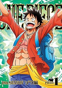 【中古】【未使用】ONE PIECE ワンピース 18THシーズン ゾウ編 piece.1 [DVD]