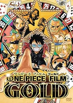 【中古】【未使用】ONE PIECE FILM GOLD DVD スタンダード・エディション