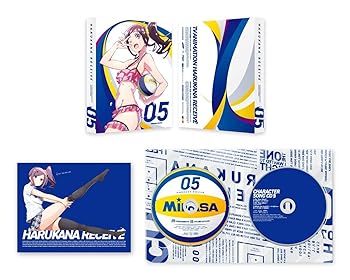 【中古】【未使用】はるかなレシーブ Vol.5 [Blu-ray]｜AJIMURA-SHOP