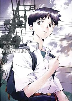 【中古】【未使用】新世紀エヴァンゲリオン DVD STANDARD EDITION Vol.1