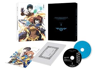 【中古】【未使用】異世界チート魔術師 Vol.1 [Blu-ray]