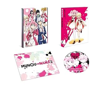 【中古】【未使用】無能なナナ Vol.2 [Blu-ray]｜AJIMURA-SHOP