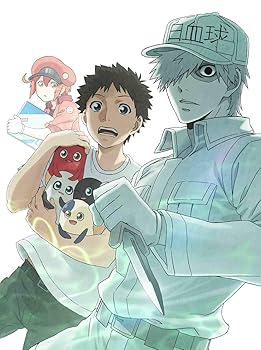 【中古】【未使用】はたらく細胞!! 3(通常版) [Blu-ray]