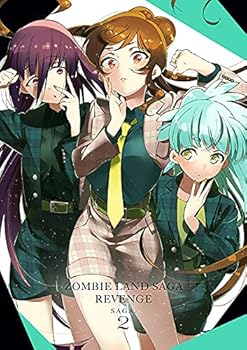 【中古】【未使用】ゾンビランドサガ リベンジ SAGA.2 [Blu-ray]