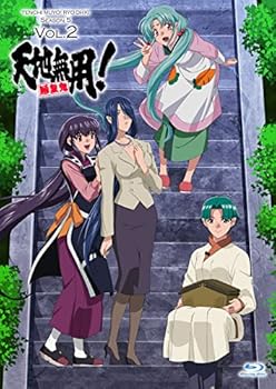 【中古】天地無用! 魎皇鬼 第伍期 Blu-ray第2巻 通常版｜AJIMURA-SHOP