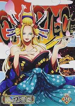 【中古】【未使用】ONE PIECE ワンピース 20THシーズン ワノ国編 piece.30 DVD