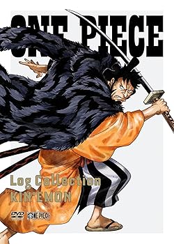 【中古】【未使用】ONE PIECE Log Collection “KIN'EMON\