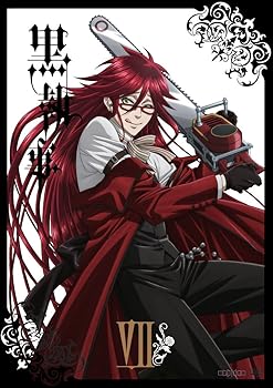 【中古】【未使用】黒執事 VII(通常版) [DVD]｜AJIMURA-SHOP