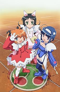【中古】【未使用】快盗天使ツインエンジェル　キュンキュン☆ときめきパラダイス!! DVD通常版第6巻