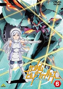 【中古】【未使用】ガンダムビルドファイターズ 6 [DVD]