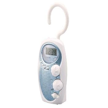 【中古】【未当て嵌める】コイズミ ラジオ受信機 SAD-7713/A [青み]
