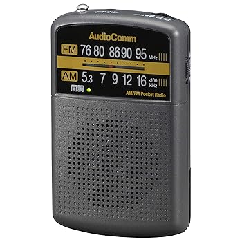 楽天市場】【中古】オーム電機 ラジオ RAD-P090Z dwos6rj : ドリエム