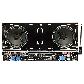 【中古】【未使用】共立電子産業 DSP FMラジオ キット ▲航空便不可▲ DS-RAD02 8,118円