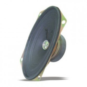 【中古】【未当て嵌める】PRO TRUCKER CB ラジオハンプマウント 取り替えっこ用 3in x 5in 金棒引き PRO TRUCKER と Workman 青写真 5ワット