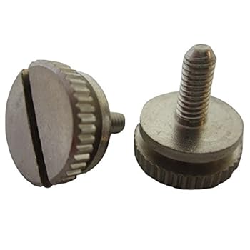 【中古】【未当て嵌める】Workman KN-5B 金管楽器 5粍 ラジオ受信機鉤括弧 ノッブ (2)