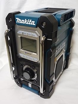【中古】マキタ(Makita) Bluetooth搭載 充電式ラジオ MR106 バッテリ・充電器別売|AJIMURA-SHOP