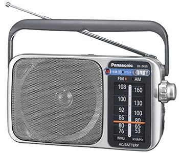 【中古】【未使用】エスコ FM/AMラジオ 2バンド EA763BB-85|AJIMURA-SHOP