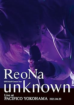 【中古】【未使用】ReoNa ONE-MAN Concert Tour \