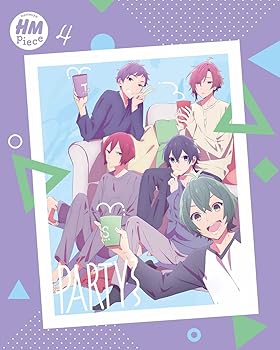 【中古】【未使用】ホリミヤ -piece- 4(完全生産限定版) [DVD]｜AJIMURA-SHOP