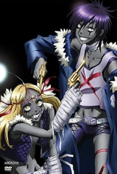 【中古】【未使用】D.Gray-man 2nd stage 08 [DVD]