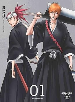 【中古】【未使用】BLEACH 護廷十三隊侵軍篇 1 [DVD]