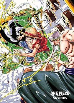 【中古】【未使用】ONE PIECE エピソード オブ 空島 *通常版DVD|AJIMURA-SHOP