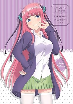 【中古】【未使用】五等分の花嫁 第2巻 [DVD]