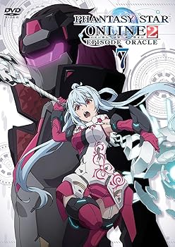 【中古】【未使用】ファンタシースターオンライン2 エピソード・オラクル第7巻 DVD通常版