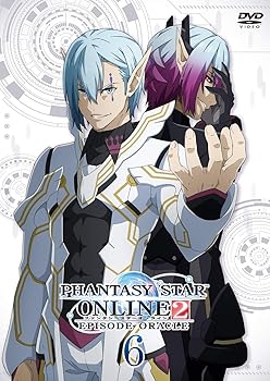 【中古】【未使用】ファンタシースターオンライン2 エピソード・オラクル第6巻 DVD通常版