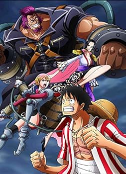 【中古】【未使用】映画連動特別編「ONE PIECE STAMPEDE 前日譚」*DVD