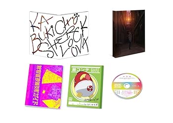 【中古】【未使用】「歌舞伎町シャーロック」OVA [Blu-ray]｜AJIMURA-SHOP