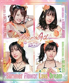 【中古】【未使用】Merm4id from D4DJ 「SummerFlowerLoveDream」 [Blu-ray]