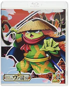 【中古】【未使用】ONE PIECE ワンピース 20THシーズン ワノ国編 piece.14 BD [Blu-ray]