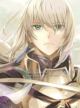 【中古】【未使用】劇場版 Fate/Grand Order -神聖円卓領域キャメロット- 後編 Paladin; Agateram(通常版) [DVD]
