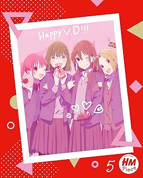 【中古】【未使用】ホリミヤ -piece- 5(完全生産限定版) [DVD]