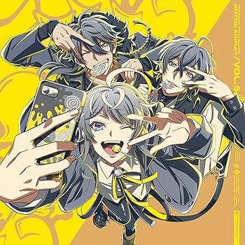 【中古】【未使用】『ヒプノシスマイク-Division Rap Battle-』Rhyme Anima ＋ 5(完全生産限定版) [DVD]