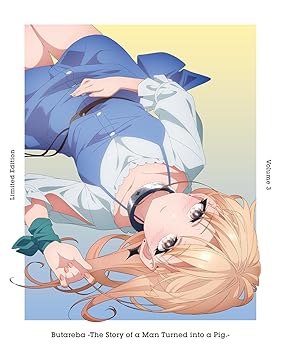 【中古】豚のレバーは加熱しろ 3(完全生産限定版) [DVD]
