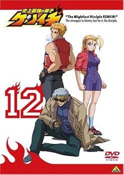 【中古】【未使用】史上最強の弟子ケンイチ 12 [DVD]