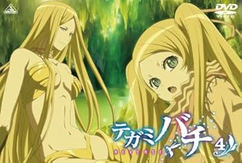 【中古】【未使用】テガミバチ REVERSE 4【初回限定版】 [DVD]｜AJIMURA-SHOP