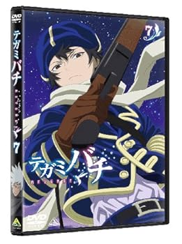 【中古】【未使用】テガミバチ REVERSE 7 [DVD]｜AJIMURA-SHOP