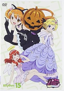 【中古】【未使用】プリティーリズム・オーロラドリーム　Rhythm15 [DVD]