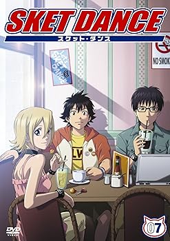 【中古】SKET DANCE　第7巻 通常版 [DVD]