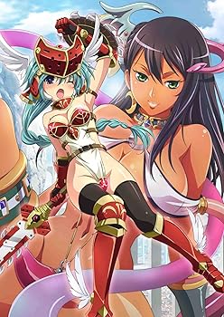 【中古】【未使用】クイーンズブレイド リベリオン Vol.2 [Blu-ray]｜AJIMURA-SHOP