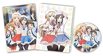 【中古】【未使用】普通の女子校生が【ろこどる】やってみた。Vol.7(初回生産版) (イベント参加優先申込券付き) [DVD]