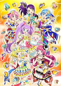 【中古】プリパラ Season3 theater.9 [DVD]