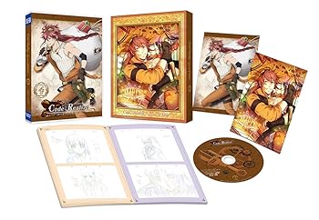 【中古】【未使用】Code:Realize ~ 創世の姫君 ~ 第4巻 [DVD]